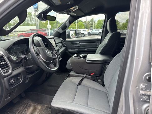 Used 2023 RAM 1500 Big Horn AWD/4WD image 34