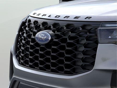 New 2026 Ford Explorer ST-Line AWD/4WD image 17