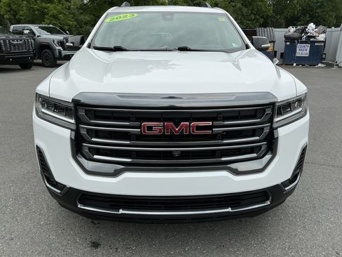 Used 2023 GMC Acadia AT4 w/ Technology Package AWD/4WD image 8