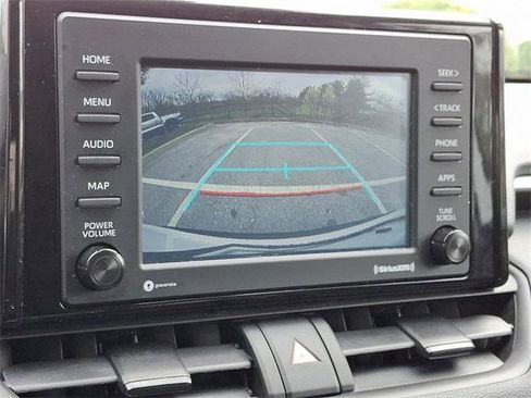 Certified 2022 Toyota RAV4 LE image 17