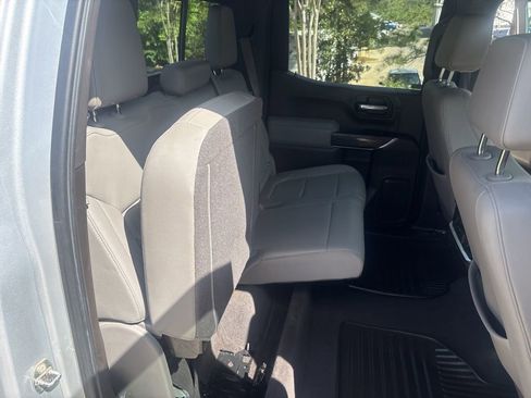 Used 2022 Chevrolet Silverado 1500 LTZ image 58