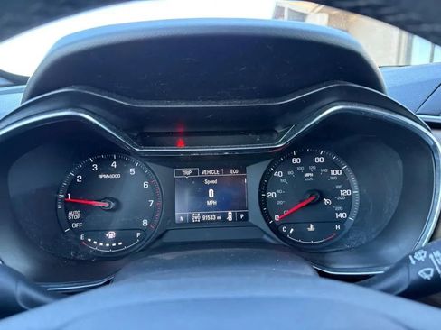 Used 2021 Chevrolet TrailBlazer ACTIV w/ Driver Confidence Package AWD/4WD image 15