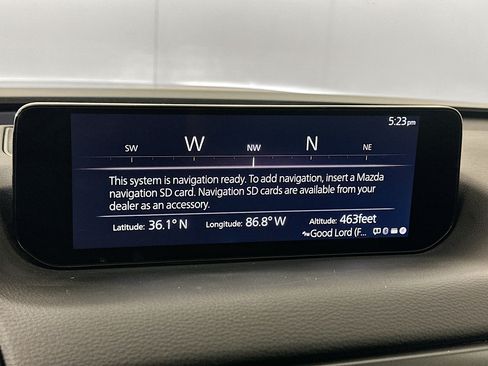 Used 2025 MAZDA CX-50 AWD 2.5 Hybrid w/ Premium Pkg image 22