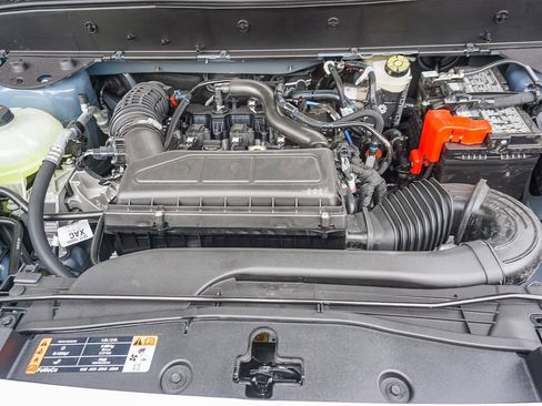 New 2025 Ford Bronco Sport Heritage w/ Convenience Package image 25