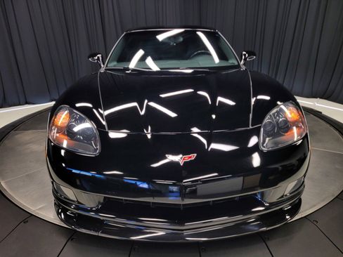 Used 2007 Chevrolet Corvette Coupe image 38