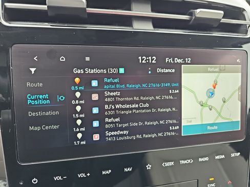 Used 2024 Hyundai Tucson Limited image 23