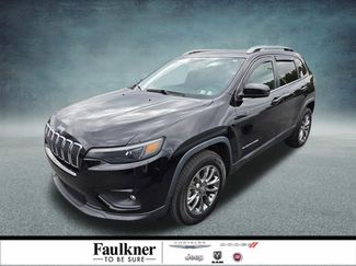 Used 2021 Jeep Cherokee Latitude Lux AWD/4WD video 1