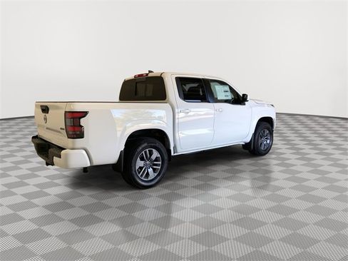 Certified 2025 Nissan Frontier SV w/ SV Convenience Package image 12