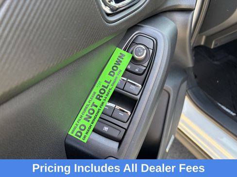New 2026 Subaru Crosstrek 2.5i Limited w/ Popular Package #3A AWD/4WD image 26