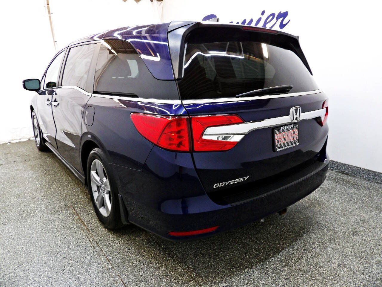 Used 2019 Honda Odyssey EX-L image 8
