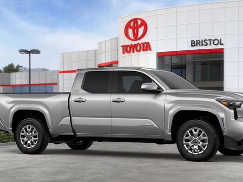 New 2026 Toyota Tacoma SR5 AWD/4WD image 44
