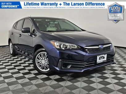 Used 2021 Subaru Impreza 2.0i w/ Popular Package #3