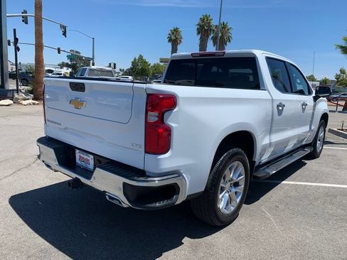 Certified 2022 Chevrolet Silverado 1500 LTZ AWD/4WD image 7