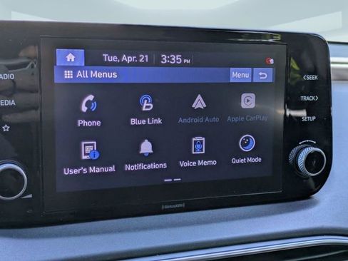 Used 2022 Hyundai Santa Fe SEL FWD image 22