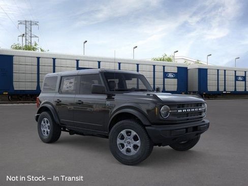 New 2026 Ford Bronco Big Bend image 7