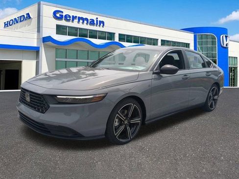 New 2026 Honda Accord Sport image 7