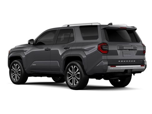 New 2025 Toyota 4Runner Limited AWD/4WD image 4