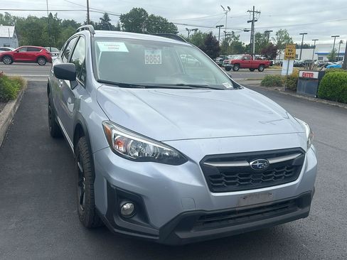 Used 2019 Subaru Crosstrek 2.0i w/ Eyesight System AWD/4WD image 5