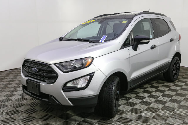 Used 2021 Ford EcoSport SES AWD/4WD image 5