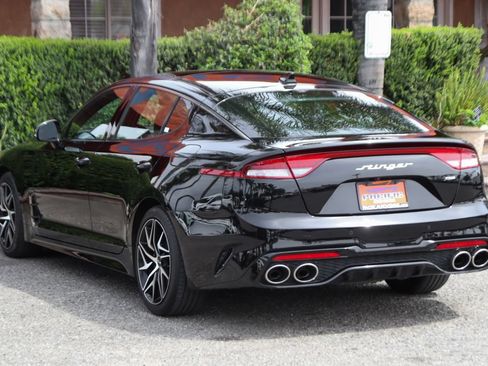 Used 2023 Kia Stinger GT-Line w/ Sun & Sound Package RWD image 6