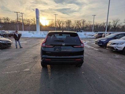 New 2026 Honda CR-V EX-L