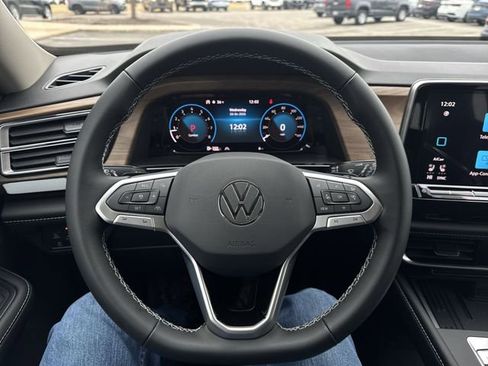 New 2026 Volkswagen Atlas SE AWD/4WD image 18