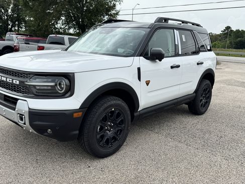 New 2026 Ford Bronco Sport Badlands w/ Badlands Tech Package AWD/4WD image 6