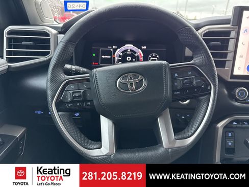 Used 2024 Toyota Tundra Limited RWD image 17