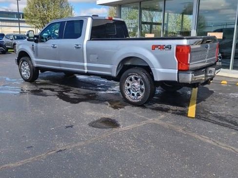 Used 2021 Ford F350 Lariat w/ Lariat Ultimate Package image 2
