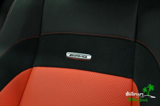 Used 2025 Mercedes-Benz GLE 63 AMG S w/ AMG Night Package image 25