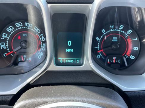 Used 2011 Chevrolet Camaro SS w/ RS Package RWD image 50
