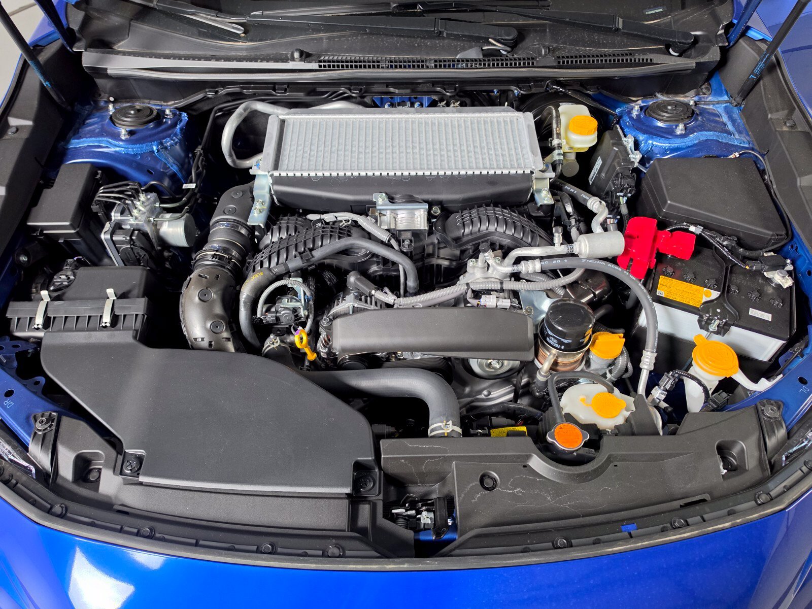 New 2026 Subaru WRX Premium AWD/4WD image 13