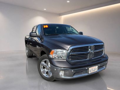 Used 2014 RAM 1500 Big Horn