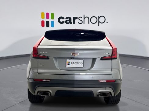 Used 2023 Cadillac XT4 Premium Luxury AWD/4WD image 4