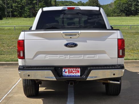Used 2018 Ford F150 Lariat RWD image 5