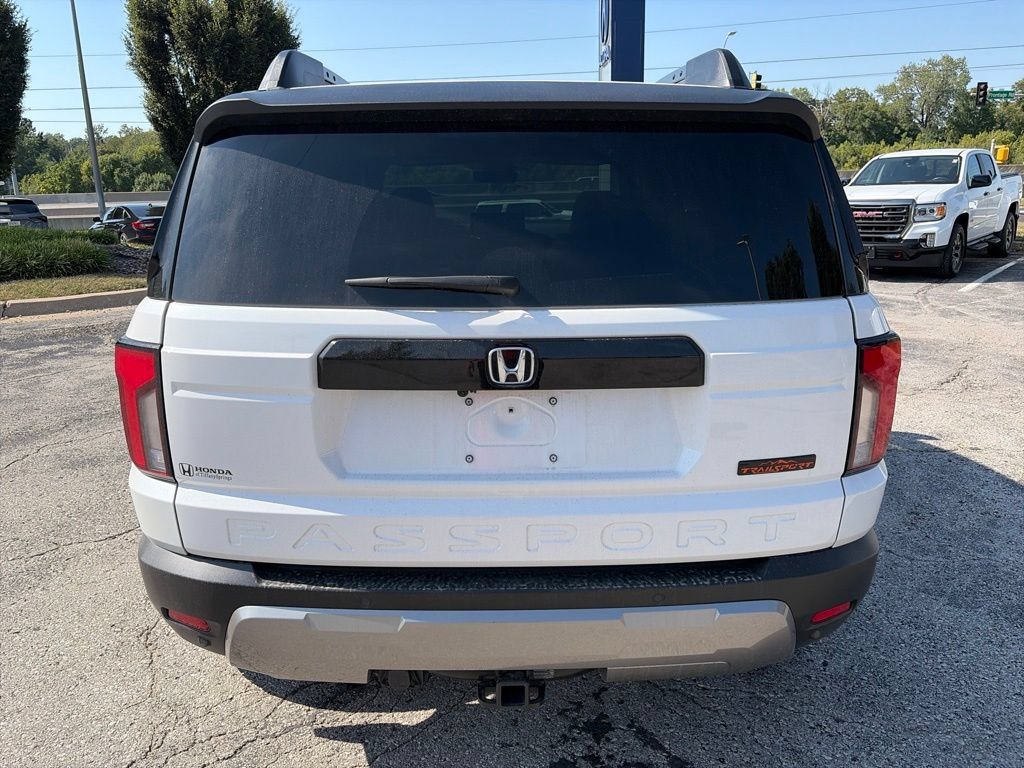 Used 2026 Honda Passport TrailSport Elite image 6