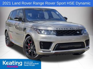 Used 2021 Land Rover Range Rover Sport HSE Dynamic video 1