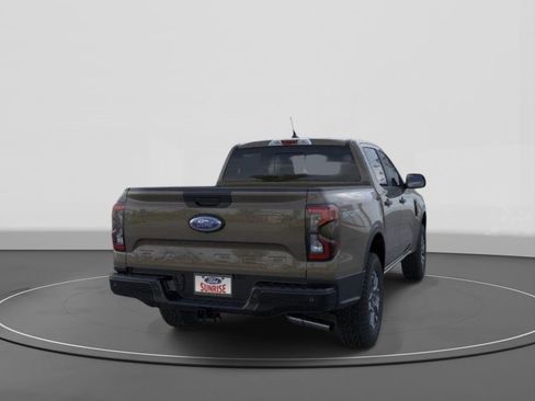 New 2025 Ford Ranger XLT w/ Convenience Package RWD image 8