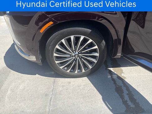 Used 2025 Hyundai Palisade Calligraphy AWD/4WD image 33