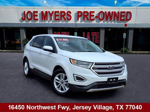 Used 2015 Ford Edge SEL FWD image 1