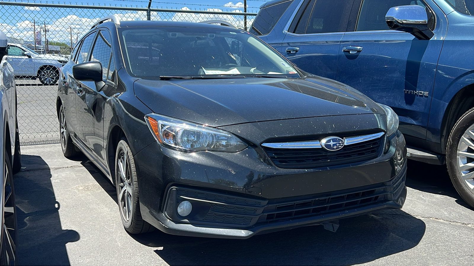 Used 2023 Subaru Impreza 2.0i Premium AWD/4WD image 1