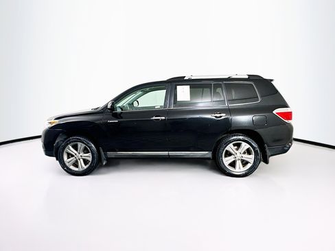 Used 2013 Toyota Highlander Limited image 4