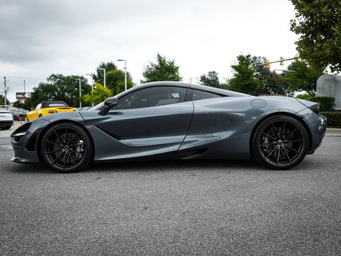 Used 2018 McLaren 720S Luxury RWD image 9
