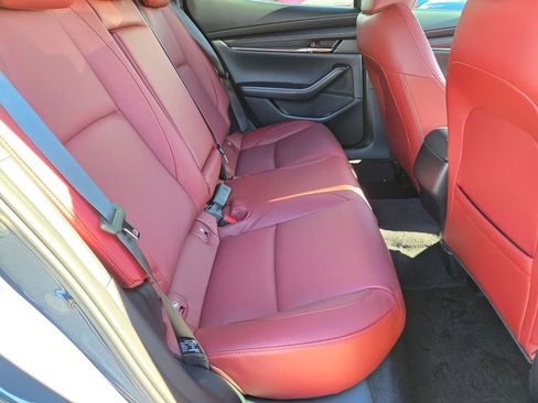 New 2026 MAZDA MAZDA3 Carbon image 19