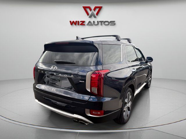 Used 2021 Hyundai Palisade Limited AWD/4WD image 5