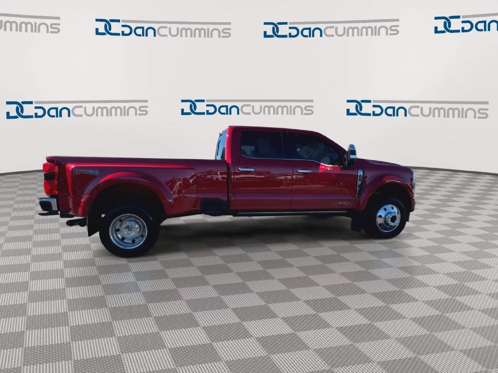 Used 2024 Ford F450 Lariat w/ Lariat Ultimate Package AWD/4WD image 9