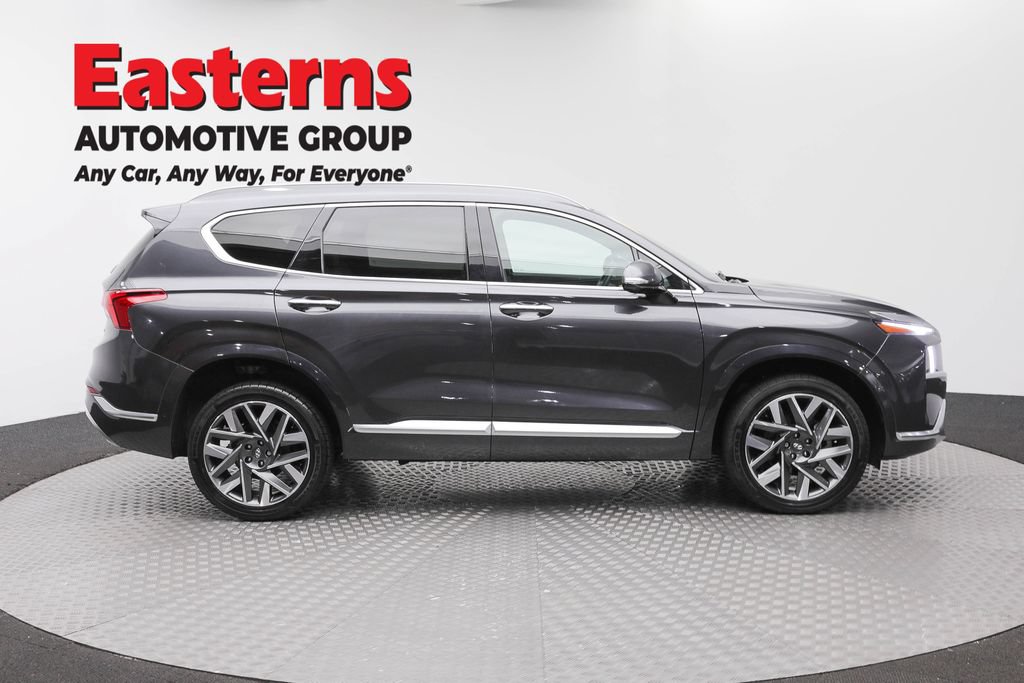 Used 2023 Hyundai Santa Fe Calligraphy AWD/4WD image 5