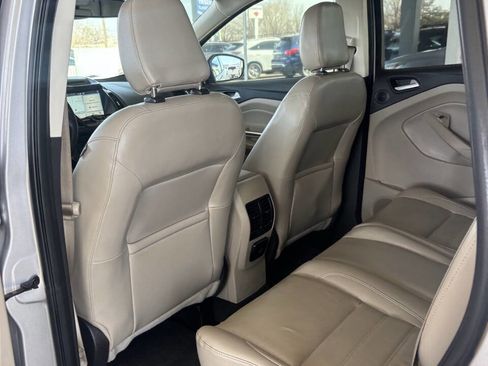 Used 2018 Ford Escape Titanium w/ Ford Safe & Smart Package image 22