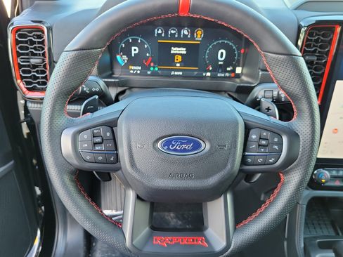 Used 2026 Ford Ranger Raptor AWD/4WD image 12
