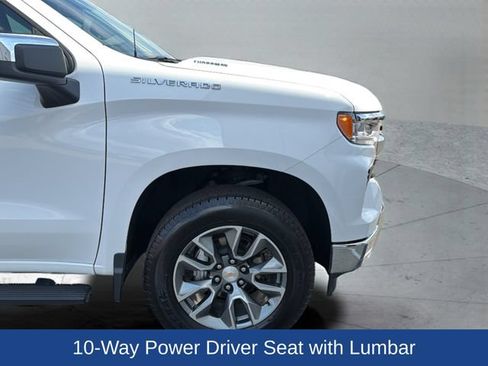 Certified 2026 Chevrolet Silverado 1500 LT AWD/4WD image 30